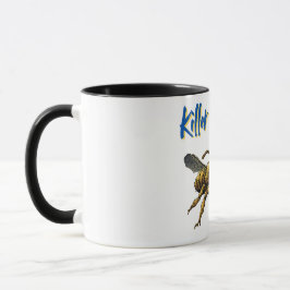 Taza clan wutang Killer Bee Killa