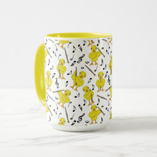 Taza Clarinet Chick Clarinets Music Notes
