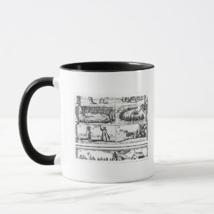 Taza Claro mismo, el invencible de Stafford