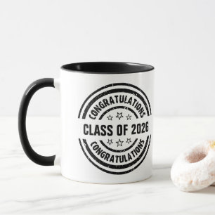 Taza Clase de 2026