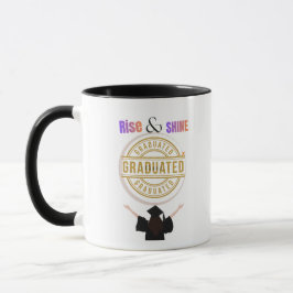 Taza Clase de 2026 Élite 🎓