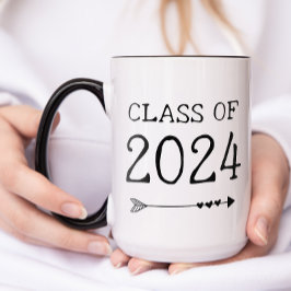 Taza Clase Superior De Graduación