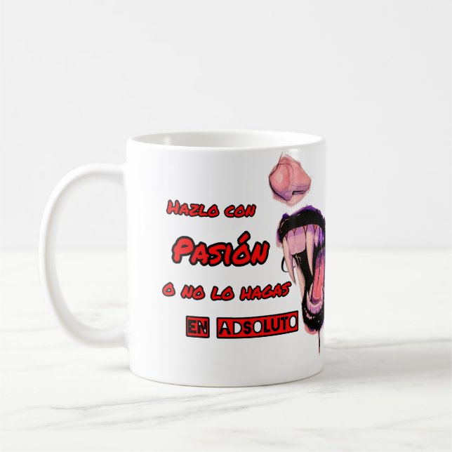 taza clásica (Izquierda)