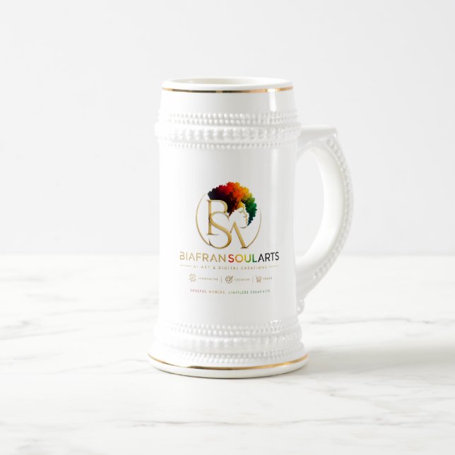 Taza Clásica (Anverso derecho)