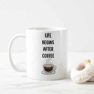 Taza Clásica 11oz Taza de Café Moderna