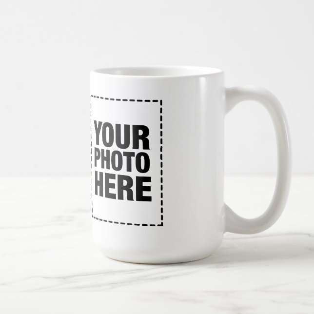 Taza clásica 15 onzas (Derecha)