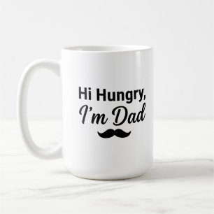 Taza Clásica 15 oz - Taza de café con cita humorís