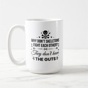 Taza Clásica 15 oz Tazas Divertidas con Chistes de