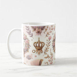 Taza Clásica Corona Colección Tazas con Alma