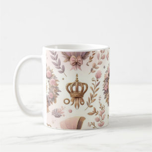 Taza Clásica Corona Colección Tazas con Alma