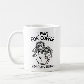 Taza Clásica de Café Sip Sloth Magic