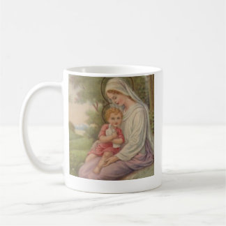 Taza clásica de café y té – Cerámica elegante para