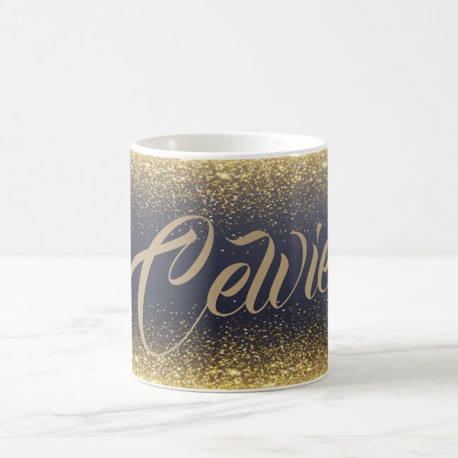 Taza clásica de encargo personalizada del (Centro)