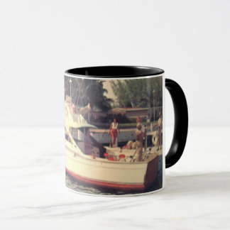 Taza clásica de la taza de café de comandante