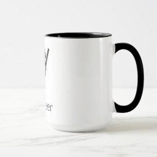 Taza clásica de ProofPeer