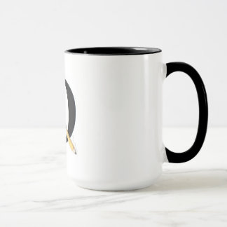 Taza clásica de Q