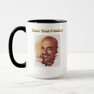 Taza clásica de tiempo de preparación Polkas, 11 o