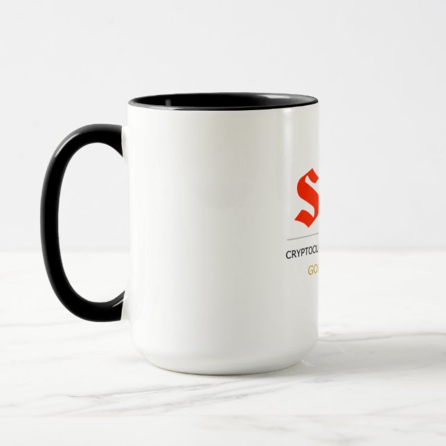 Taza clásica estupenda grande de Smaulgld del (Izquierda)