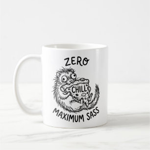Taza Clásica Feria Compañero de Café con Cita Dive