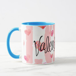 Taza Clásica Love 💖 Colección Con Mucho Amor ❤️ 