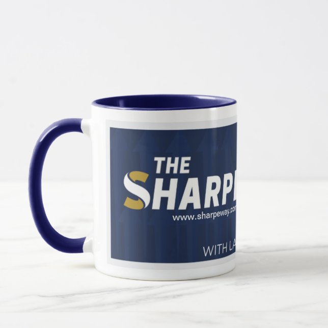 Taza clásica - manera de Sharpe (Izquierda)