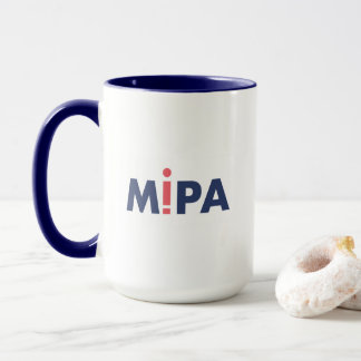 Taza Clásica MiPA