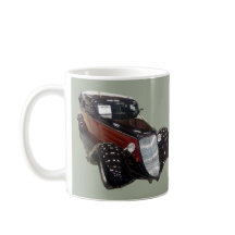 Taza clásica modelo clásica
