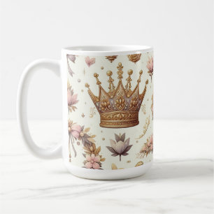 Taza Clásica Princesa Colección Tazas con Alma