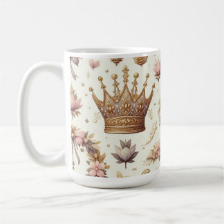 Taza Clásica Princesa Colección Tazas con Alma