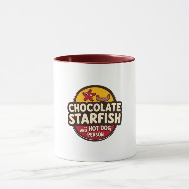 Taza Clásico café cerámico Mug (Centro)