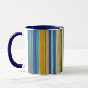 Taza Clásico Comfort Stripes Coffee Mug