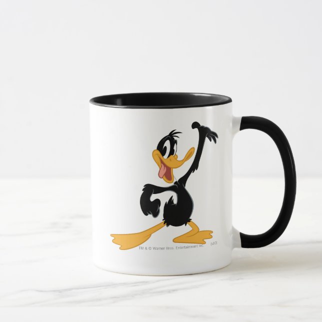 Taza Clásico DAFFY DUCK™ (Derecha)