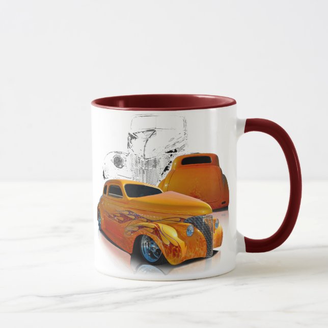 Taza Clásico de 1939 (Derecha)