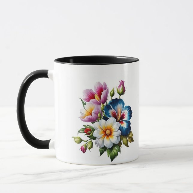 Taza Clásico de café Mug (Izquierda)