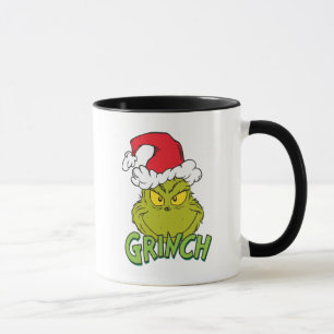 Taza Clásico El Grinch Inocentes o bonitos