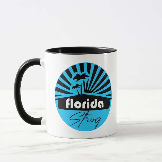 Taza Clásico Florida Strong (Izquierda)