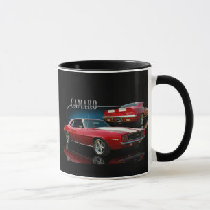 Taza clásico rojo