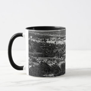 Taza Clásico USA California Hollywood Universal estudio