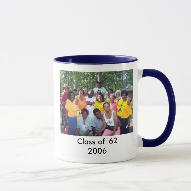 Taza Class62-2006 (Derecha)