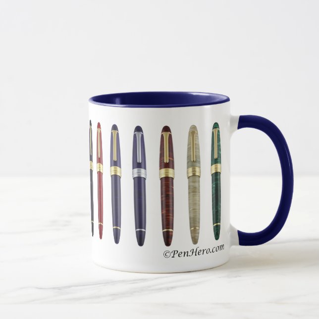 Taza Classic Pens LB5 (Derecha)