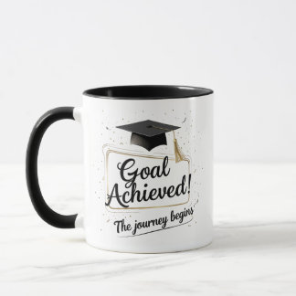 Taza Classy Grad Journey Mug