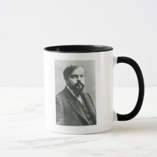 Taza Claude Debussy