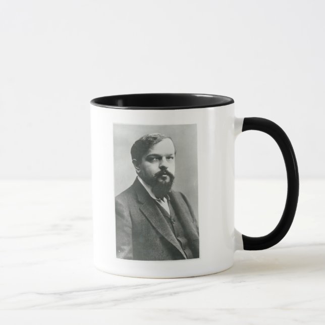 Taza Claude Debussy (Derecha)