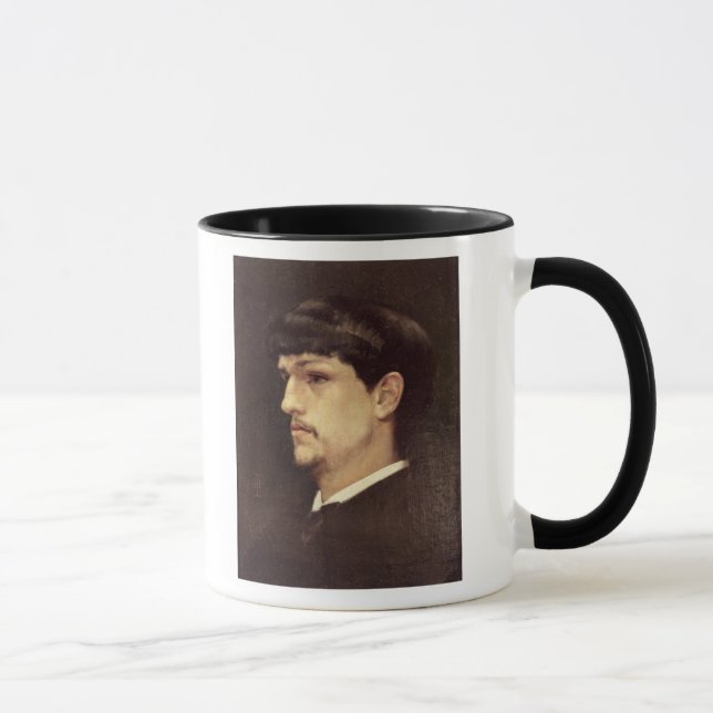 Taza Claude Debussy 1886 (Derecha)