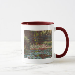 Taza Claude Monet