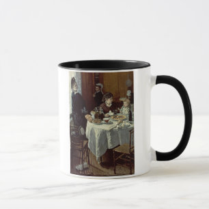 Taza Claude Monet el   el desayuno
