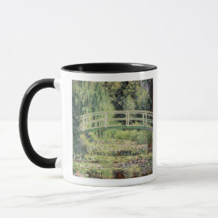 Taza Claude Monet el Nenuphars blanco, 1899