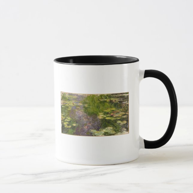 Taza Claude Monet el | Waterlilies (Derecha)
