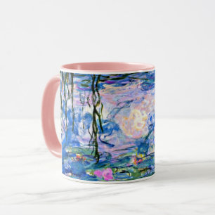 Taza Claude Monet - Nenúfares, 1919