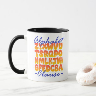 Taza Cláusula de alfabeto en programación Cobol